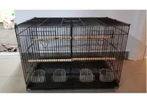 Super Quality Double Bird Cage