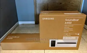 Samsung 300watts Soundbar With Dolby Audio Bluetooth 2025