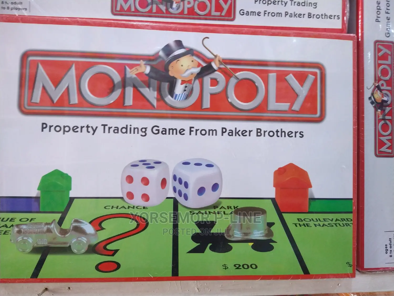 Monopoly Game