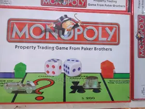 Monopoly Game