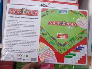 Monopoly Game