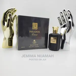 Paradox Orient Perfume