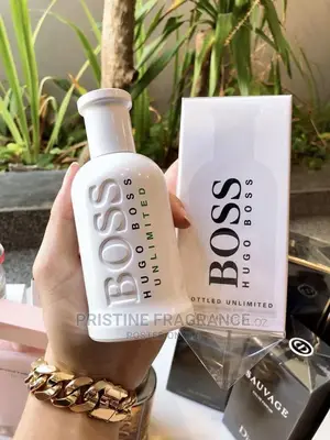 Hugo Boss Bottled Unlimited