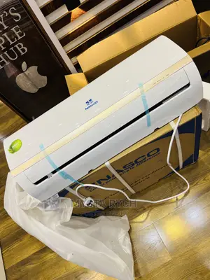Nasco 1.5hp Air Conditioner-New