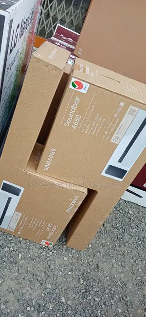 Always Quality Samsung A650 Sound Bar