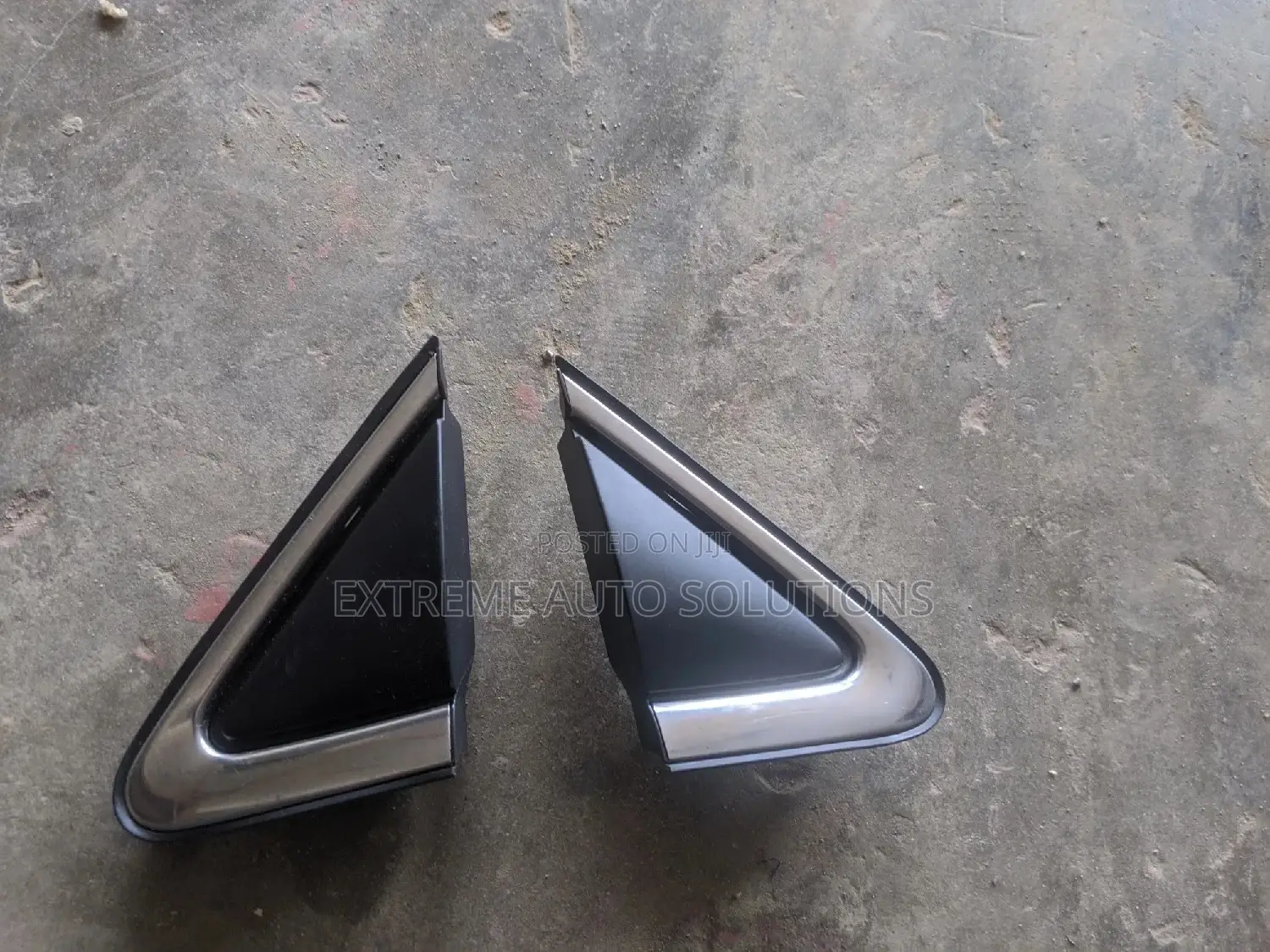 Nissan Sentra 2017 Mirror Pad