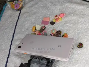 New Google Pixel 3 XL 64 GB White