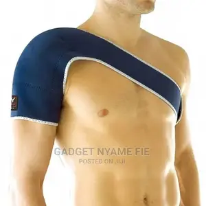 Body Sculpture Shoulder Wrap With Cloth