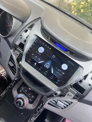 Hyundai Elantra 2011-14 Android Screen