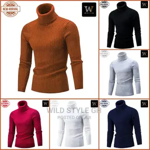 Quality Turtlenecks