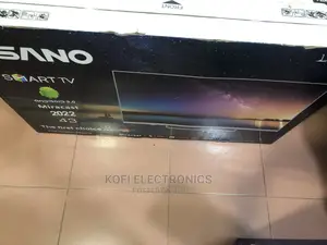 2022 Asano 43 Inch Smart Fullscreen Tv