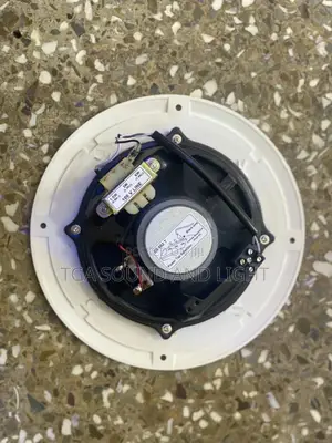 Ahuja Cs-662t Pa Ceiling Speaker