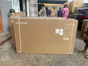 Samsung 75”UHD 4K Smart Series 8 Air Slim Tv