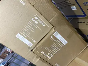 2.1ch Soundbar Samsung - HW-A450 Wireless With Dolby Audio