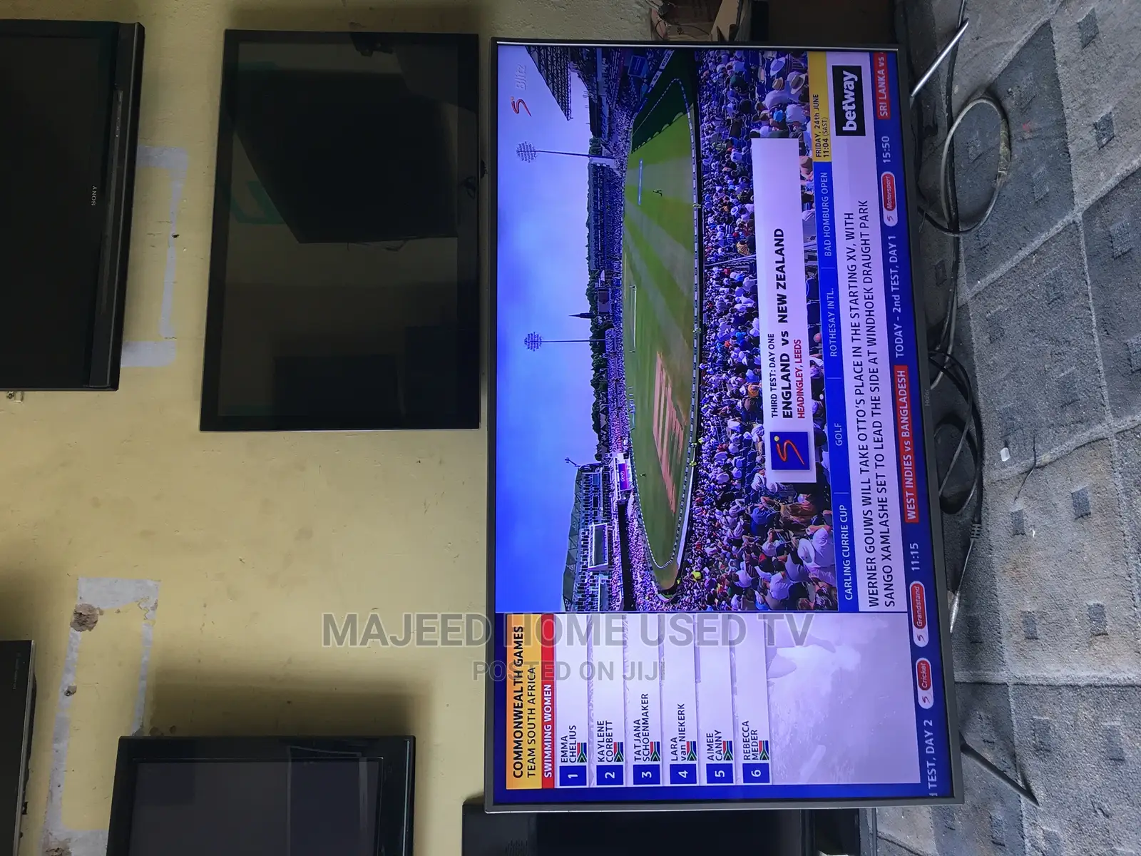 50inches Digital Smart Tv