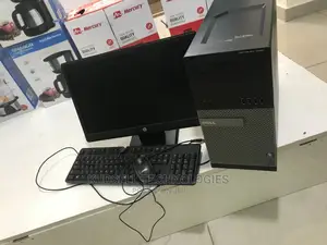Desktop Computer Dell OptiPlex 7040 8GB Intel Core I5 HDD 1T