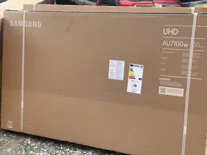 Samsung 65" Crystal 4K UHD 65AU7100 (2021)