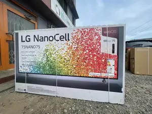 Lg Nanocell Series Smart Webos Magic’S Remote 75inchs
