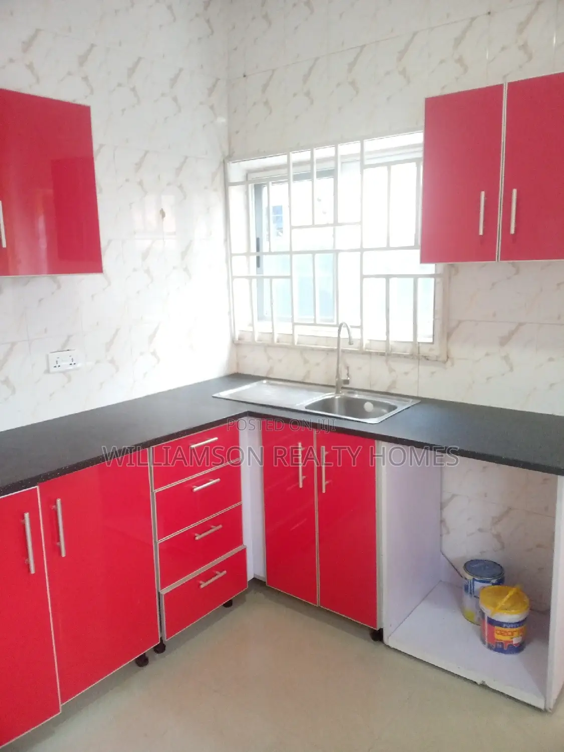 3bdrm House in Collins Dauda,, Spintex for rent