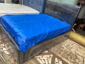 Classic Queens Bed With Mattress . Free Delivery