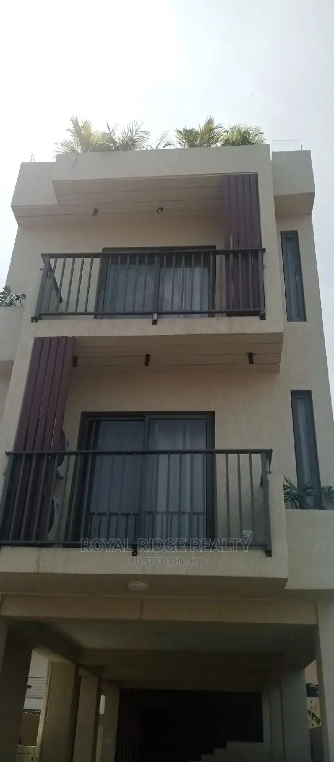 Furnished 1bdrm Apartment in East Airport, Accra Metropolitan for rent