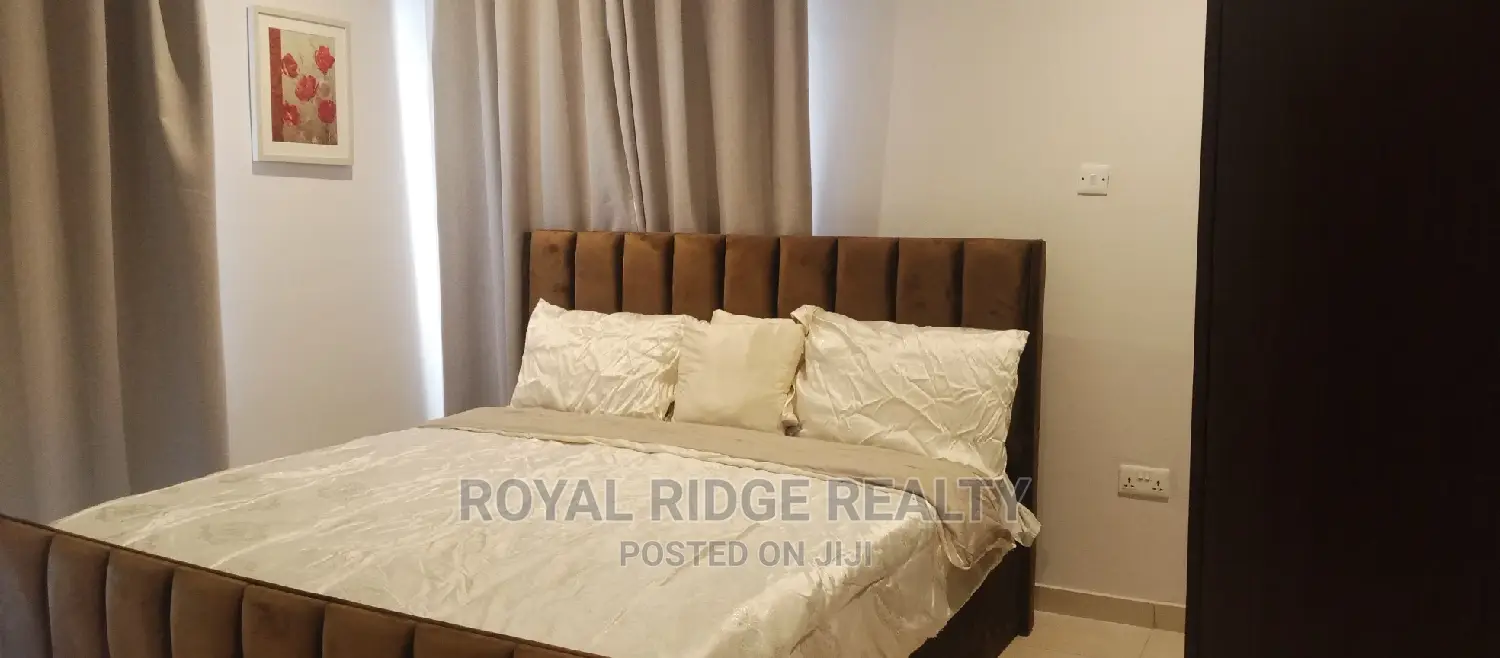 Furnished 1bdrm Apartment in East Airport, Accra Metropolitan for rent