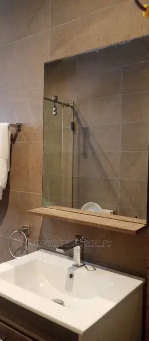 Furnished 1bdrm Apartment in East Airport, Accra Metropolitan for rent