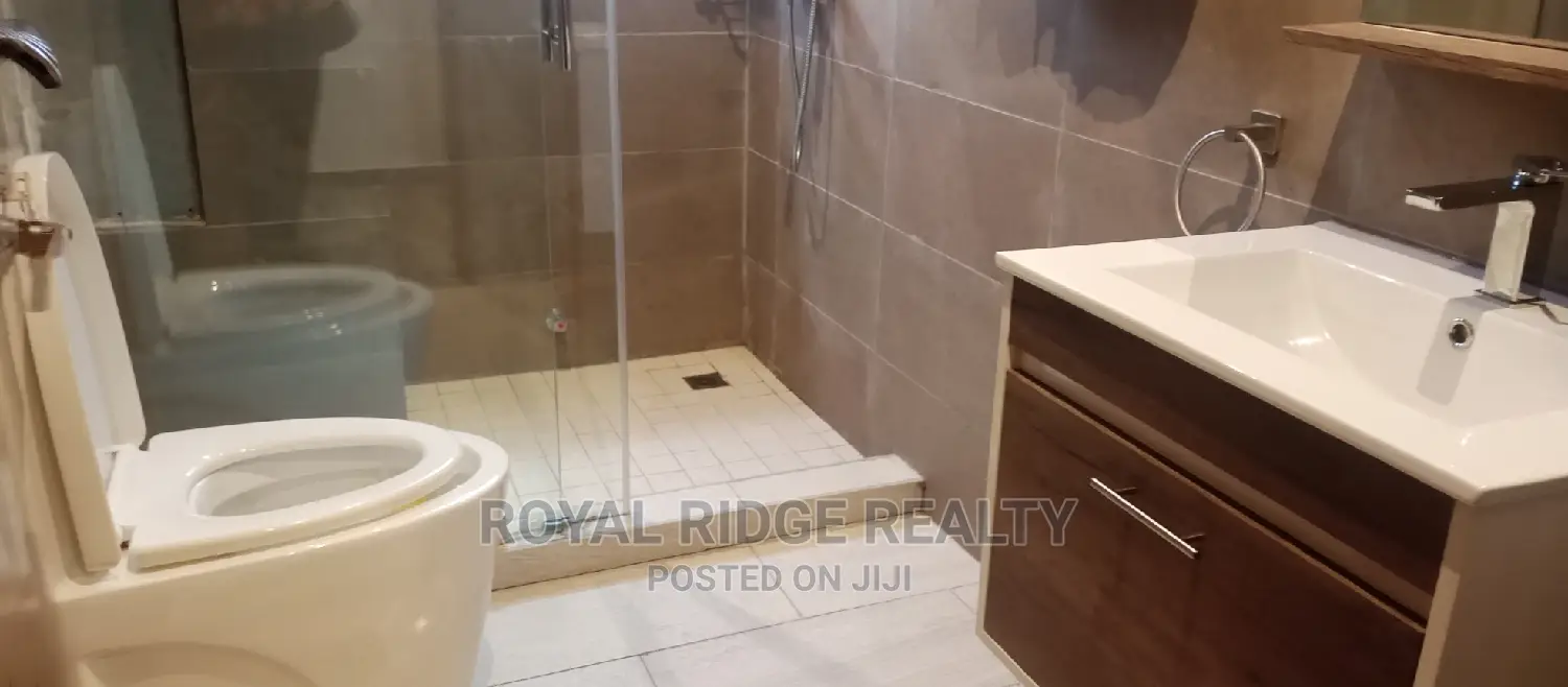 Furnished 1bdrm Apartment in East Airport, Accra Metropolitan for rent