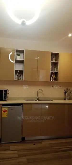 Furnished 1bdrm Apartment in East Airport, Accra Metropolitan for rent
