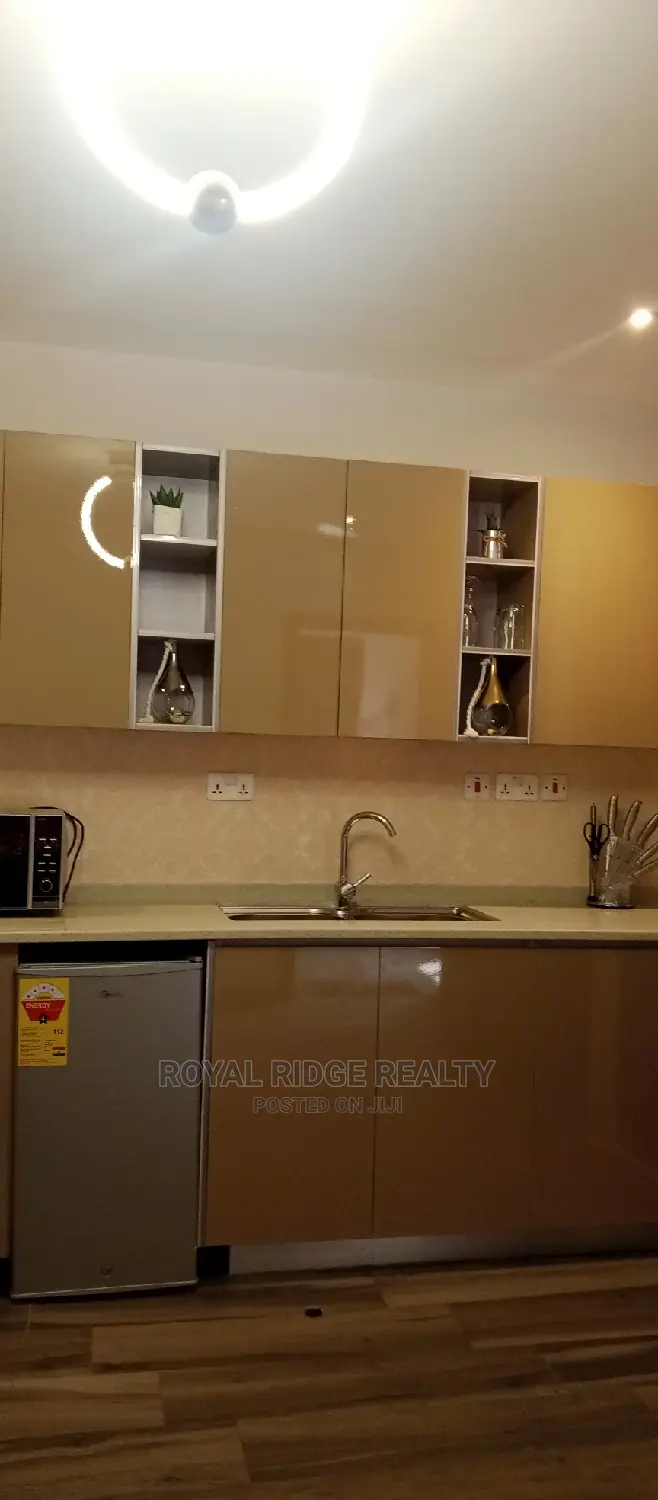 Furnished 1bdrm Apartment in East Airport, Accra Metropolitan for rent