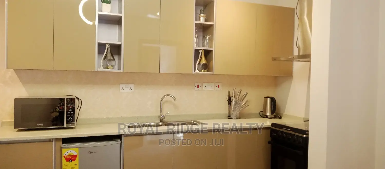 Furnished 1bdrm Apartment in East Airport, Accra Metropolitan for rent