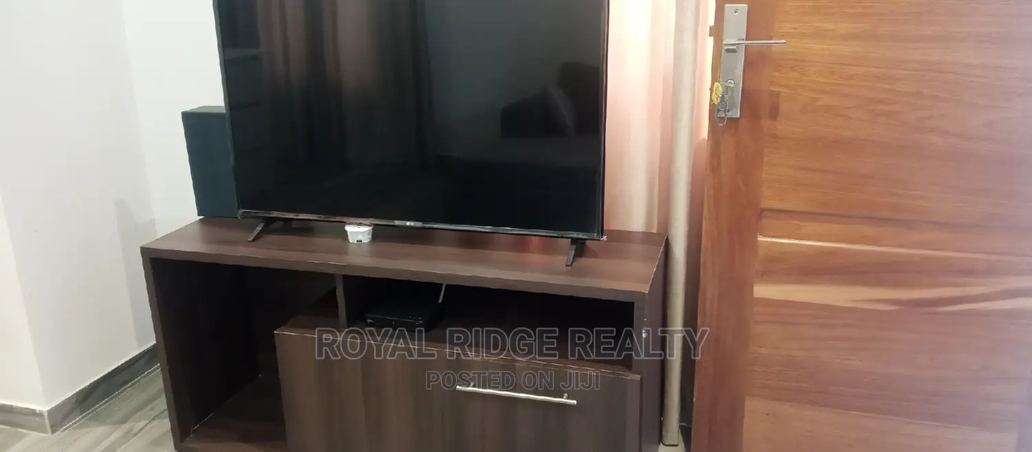 Furnished 1bdrm Apartment in East Airport, Accra Metropolitan for rent