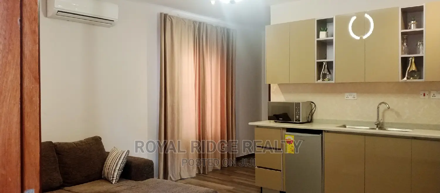 Furnished 1bdrm Apartment in East Airport, Accra Metropolitan for rent