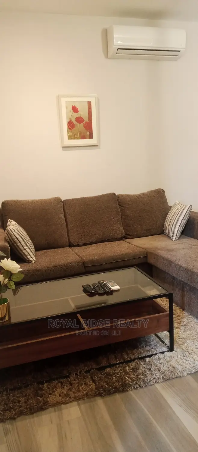 Furnished 1bdrm Apartment in East Airport, Accra Metropolitan for rent