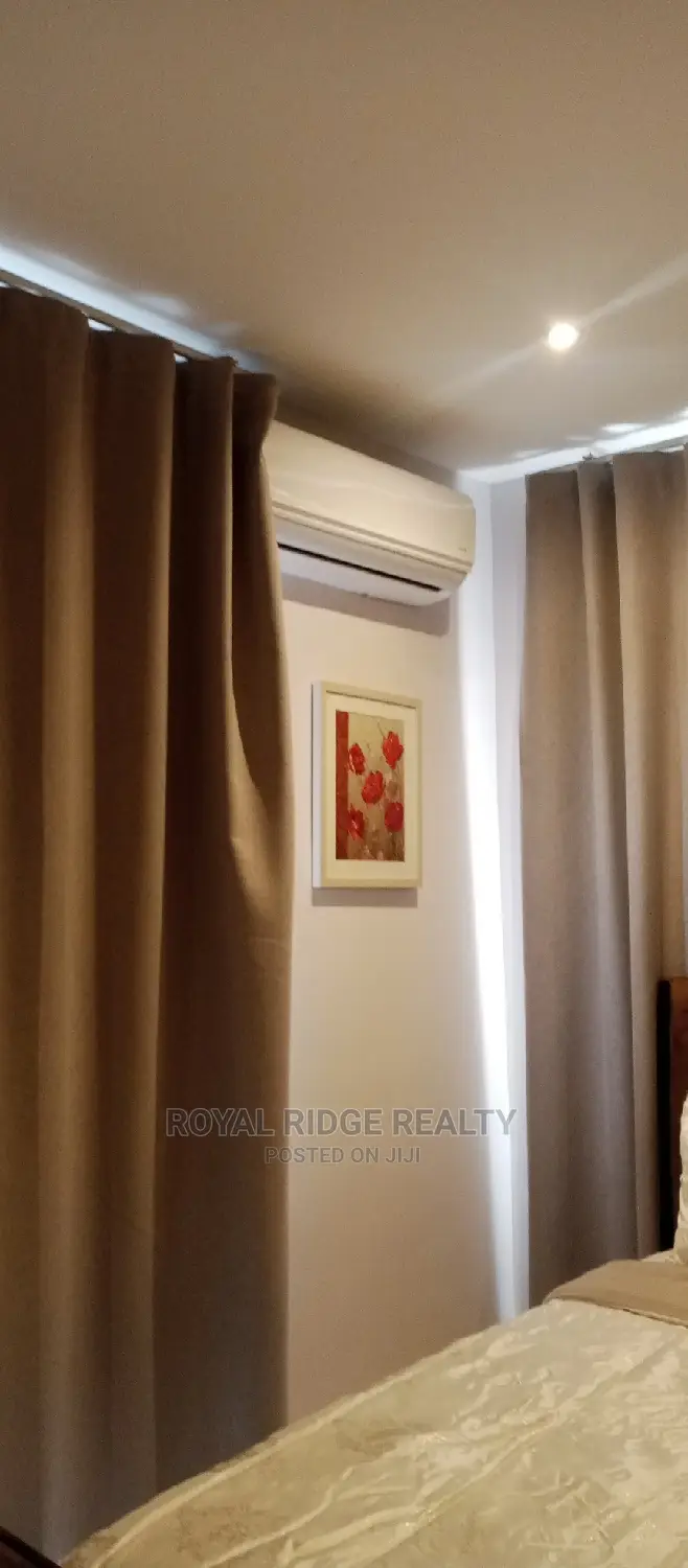 Furnished 1bdrm Apartment in East Airport, Accra Metropolitan for rent