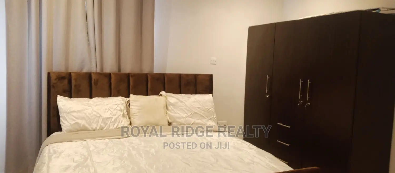 Furnished 1bdrm Apartment in East Airport, Accra Metropolitan for rent