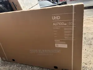 Brand New Samsung TV 85AU7172, 214 Cm, Smart, 4K UHD, Led Tv
