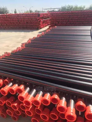 HDPE Irrigation Pipes