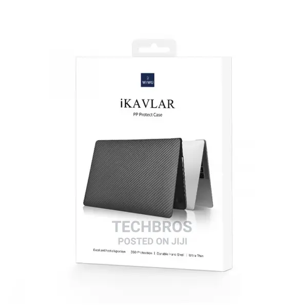 Macbook Air Case Ikavler (M1)