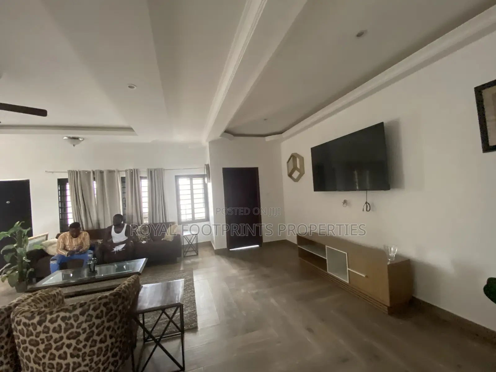 Furnished 2bdrm Apartment in East Legon for rent