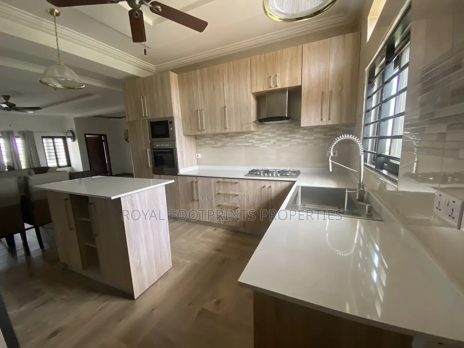 Furnished 2bdrm Apartment in East Legon for rent
