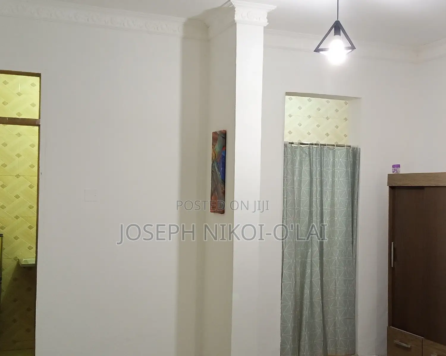 Studio Apartment