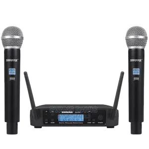 Shure GLXD4 Professional Vocal Microphone