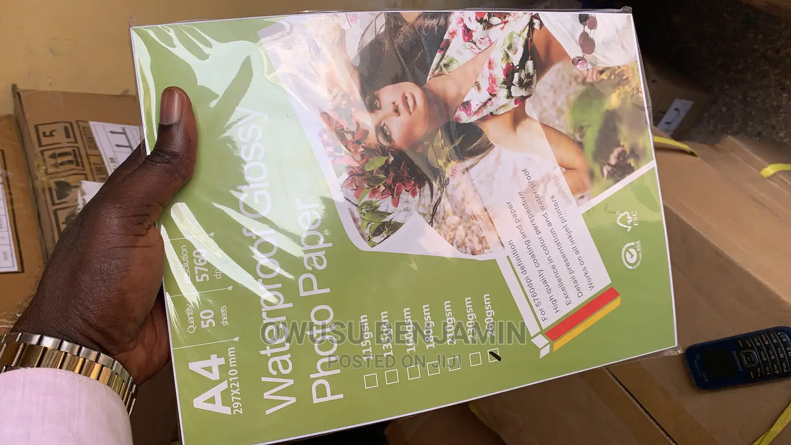 Photo Papers