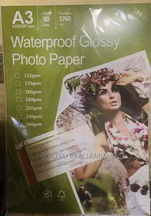 Photo Papers