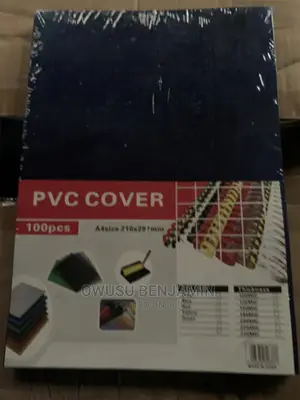 PVC Covers