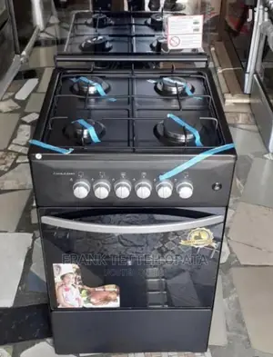 Turkey Made Stove Volcano 4 Burner