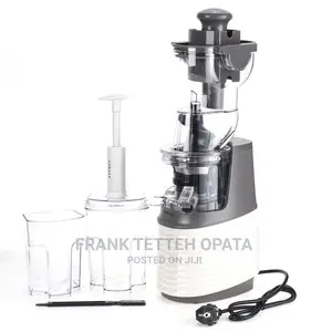 Sokany Masticating Juicer Slow Juicer