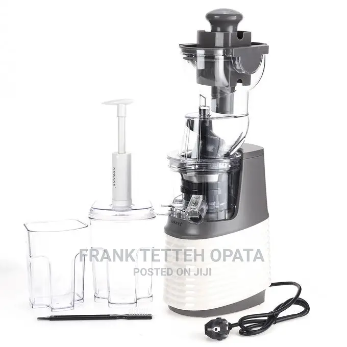 Sokany Masticating Juicer Slow Juicer