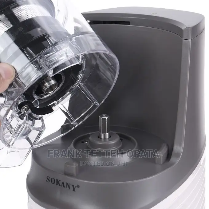 Sokany Masticating Juicer Slow Juicer